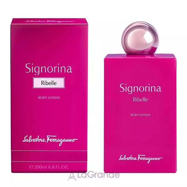 Salvatore Ferragamo Signorina Ribelle ������ ��� ����