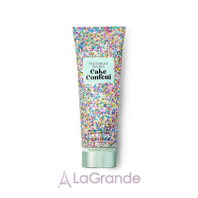 Victoria`s Secret Cake Confetti   