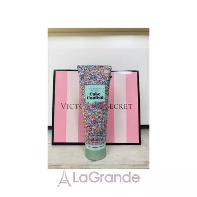 Victoria`s Secret Cake Confetti   