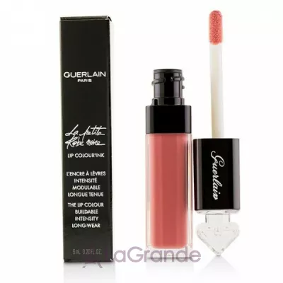 Guerlain La Petite Robe Noire Lip Colour'Ink    