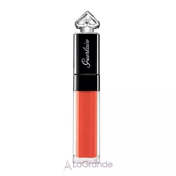 Guerlain La Petite Robe Noire Lip Colour'Ink ������ ������ ��� ���