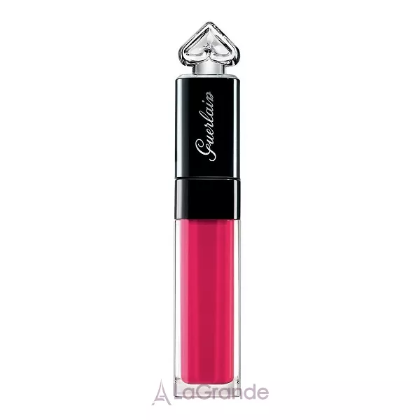 Guerlain La Petite Robe Noire Lip Colour'Ink ������ ������ ��� ���