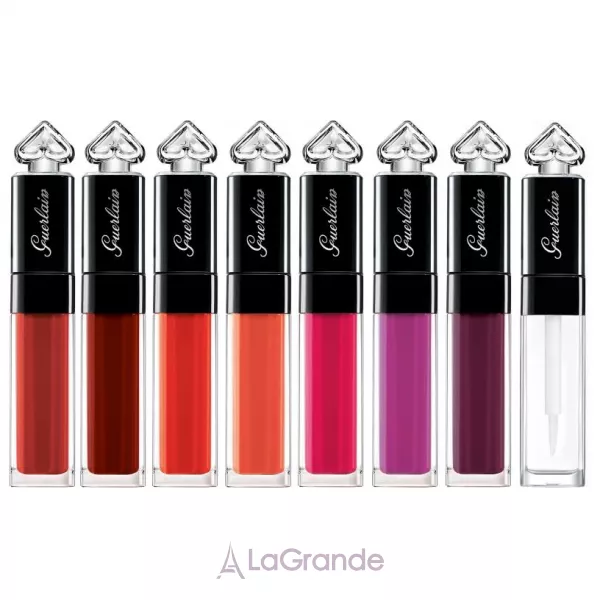 Guerlain La Petite Robe Noire Lip Colour'Ink ������ ������ ��� ���