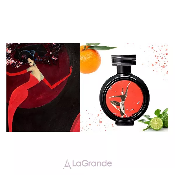 Haute Fragrance Company  Sword Dancer ����������� ����
