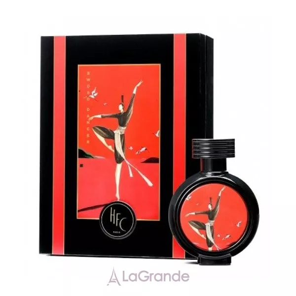 Haute Fragrance Company  Sword Dancer ����������� ����