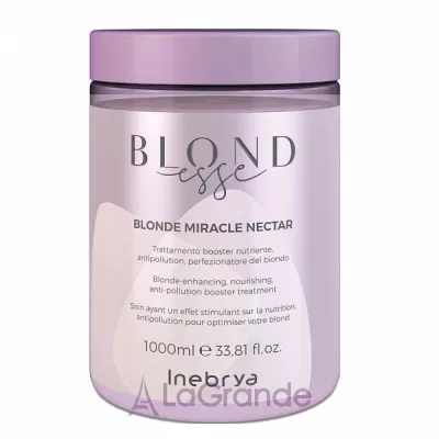 Inebrya Blondesse Blonde Miracle Nectar     
