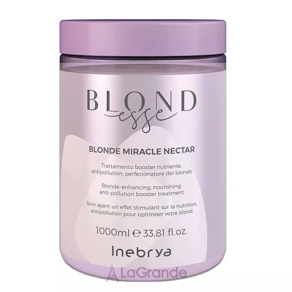 Inebrya Blondesse Blonde Miracle Nectar ����� ��� ������� ������ �����