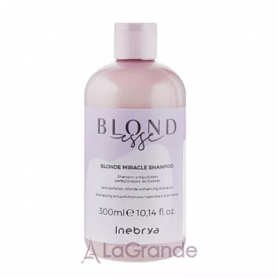 Inebrya Blondesse Blonde Miracle Shampoo    