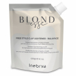 Inebrya Blondesse Free Style Clay Light Balayage 400g