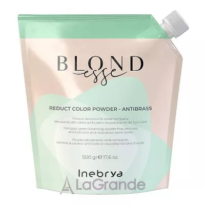 Inebrya Blondesse Reduct Color Powder Antibrass ,  ,   