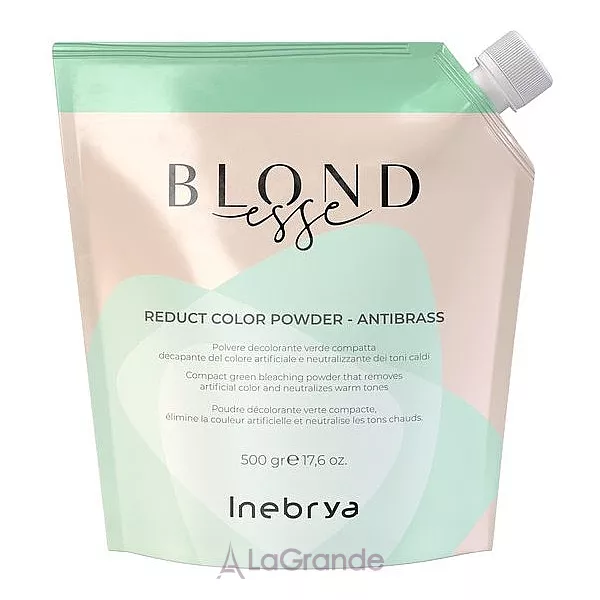 Inebrya Blondesse Reduct Color Powder Antibrass �����, �� �������, � �������� �������������