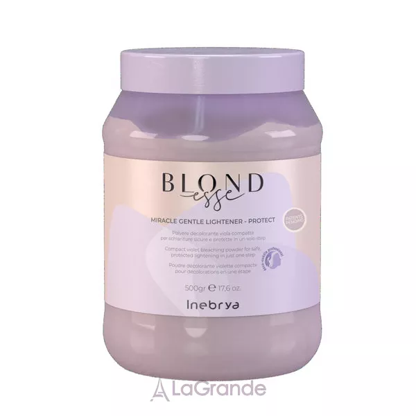 Inebrya Blondesse Miracle Gentle Light Protect �����, �� �������, �� �������� ��� �������