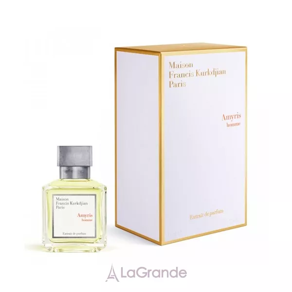 Maison Francis Kurkdjian Amyris Homme Extrait De Parfum ��������������� ����