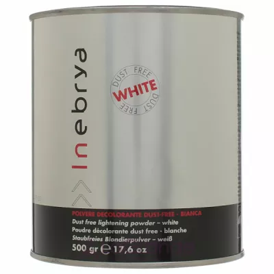 Inebrya Bleaching Powder White   , 