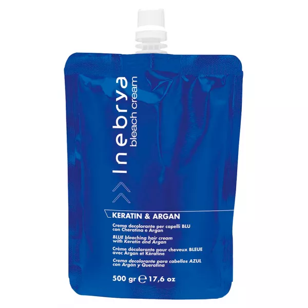 Inebrya Bleach Cream Keratin & Argan ���� ��� �������, �� �������