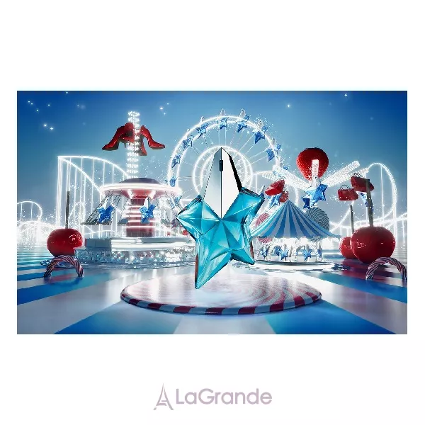 Thierry Mugler Angel Fruity Fair ��������� ����