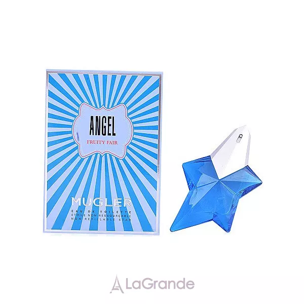 Thierry Mugler Angel Fruity Fair ��������� ����