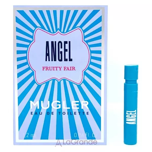 Thierry Mugler Angel Fruity Fair ��������� ����
