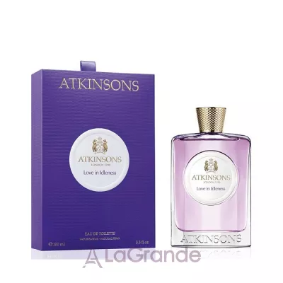 Atkinsons Love in Idleness   ()