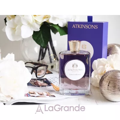Atkinsons Love in Idleness   ()