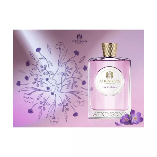 Atkinsons Love in Idleness �������� ���� (������)