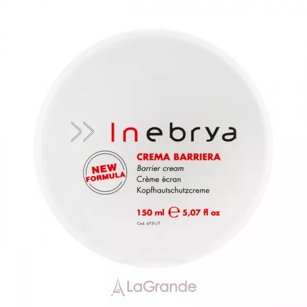 Inebrya Utilities Barrier Cream ��������� ���� ��� ������� �����