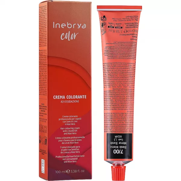 Inebrya Hair Coloring Cream ����-����� ��� �������