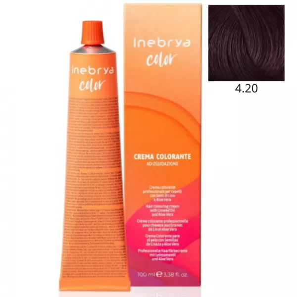 Inebrya Hair Coloring Cream ����-����� ��� �������