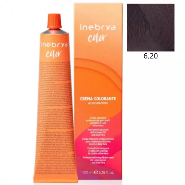 Inebrya Hair Coloring Cream ����-����� ��� �������