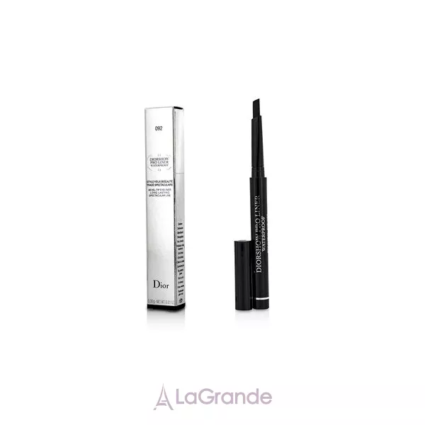 Christian Dior Diorshow Pro Liner Waterproof Eyeliner ����������� �������� ��� ����
