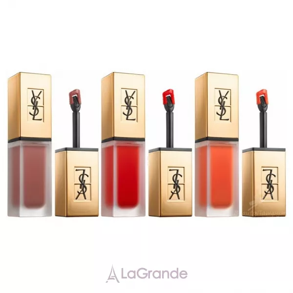 Yves Saint Laurent Tatouage Couture Matte Stain ������� ������-������ ��� ���