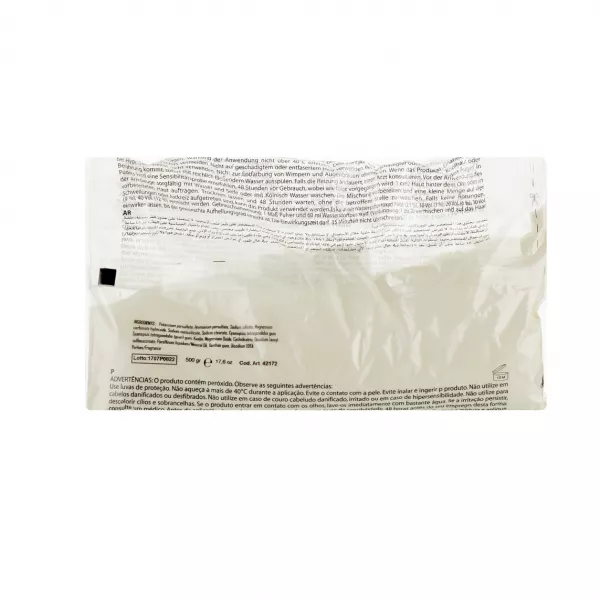 Inebrya Bleaching Powder White ����������� ���������� ������� � ������, �����, �������