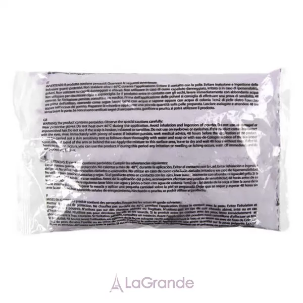 Inebrya Bleaching Powder Violet ����������� ���������� �������, ����������, �������