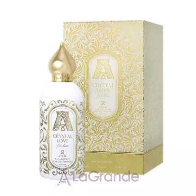 Attar Collection Crystal Love For Her   ()