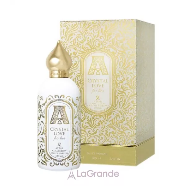 Attar Collection Crystal Love For Her ����������� ���� (������)