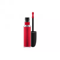 M.A.C Powder Kiss Liquid Lipcolour ������ ������� ������ ��� ��� � �������� �����