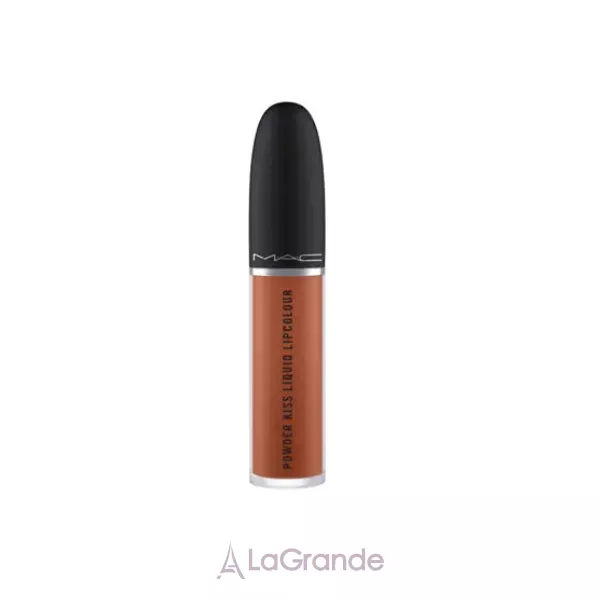 M.A.C Powder Kiss Liquid Lipcolour г��� ������ ������ ��� ��� � ������� �����