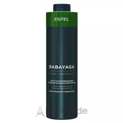 Estel Professional Babayaga Hair Balm     