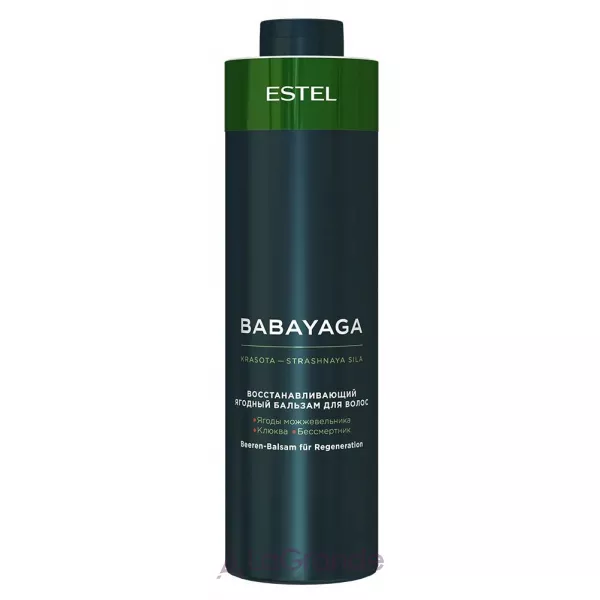 Estel Professional Babayaga Hair Balm ����������������� ������� ������� ��� �����