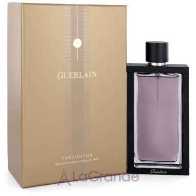 Guerlain Arsene Lupin Dandy Eau de Parfum  