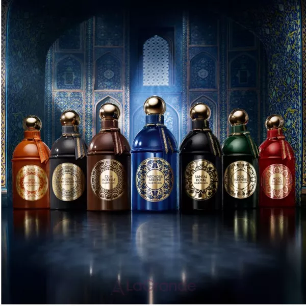 Guerlain Bois Mysterieux ��������������� ����