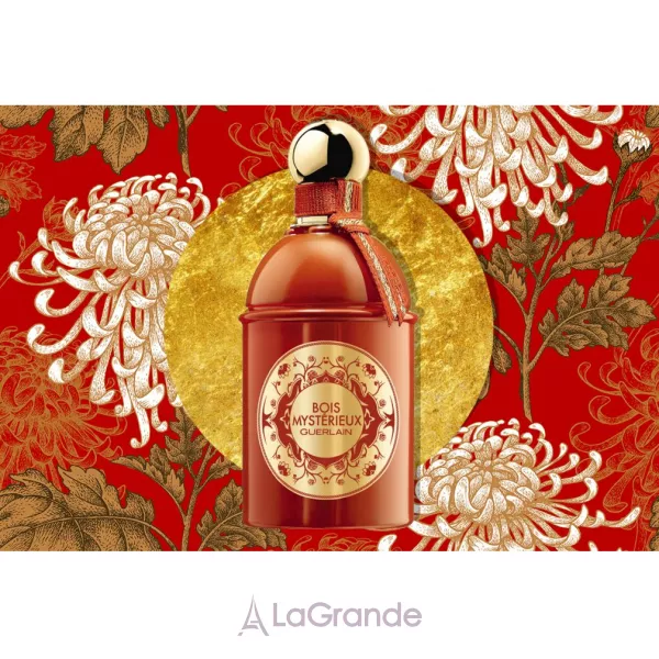 Guerlain Bois Mysterieux ��������������� ���� (������)