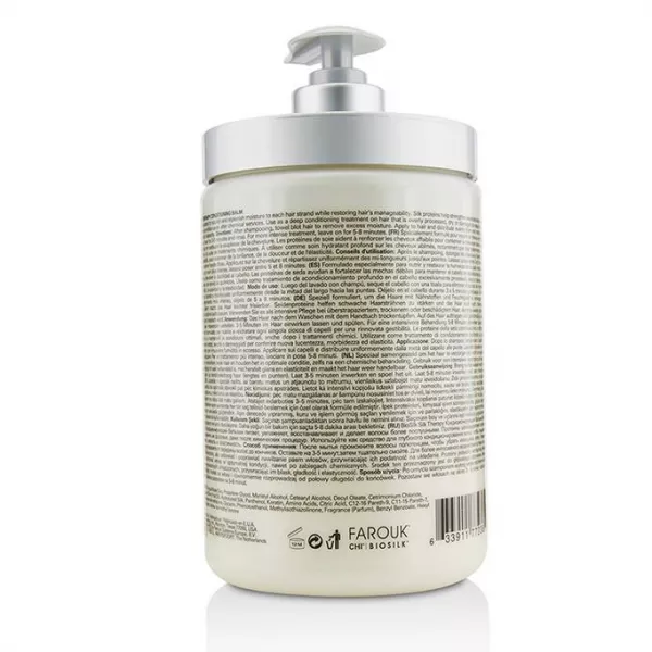 Biosilk Silk Therapy Conditioning Balm �������-����������� ��� ������� ���� ������ �������