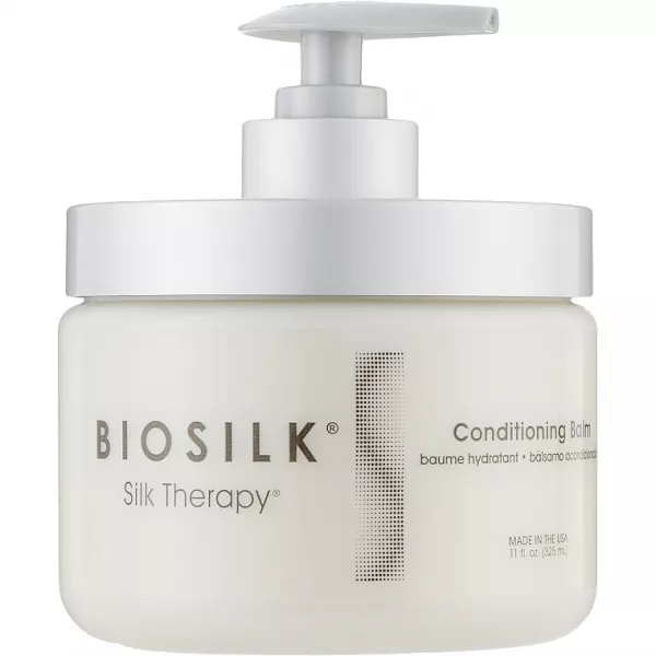 Biosilk Silk Therapy Conditioning Balm �������-����������� ��� ������� ���� ������ �������