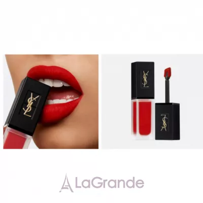 Yves Saint Laurent Tatouage Couture Velvet Cream  -      (  )