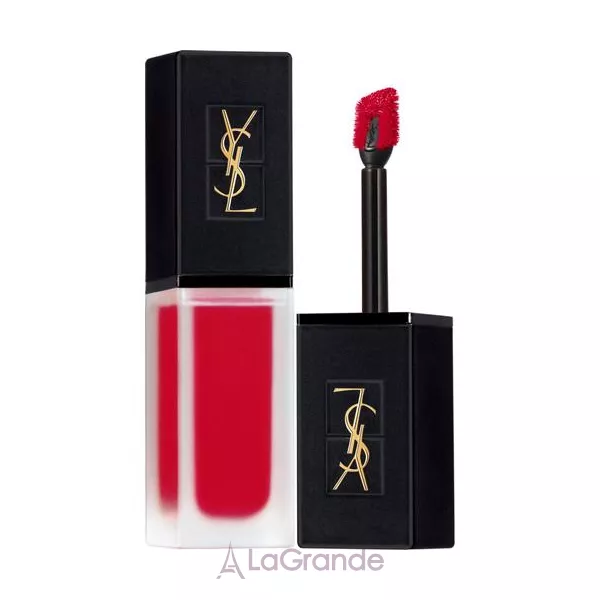 Yves Saint Laurent Tatouage Couture Velvet Cream ������ ������-������ ��� ��� � ����������� ������� (������ � �������)