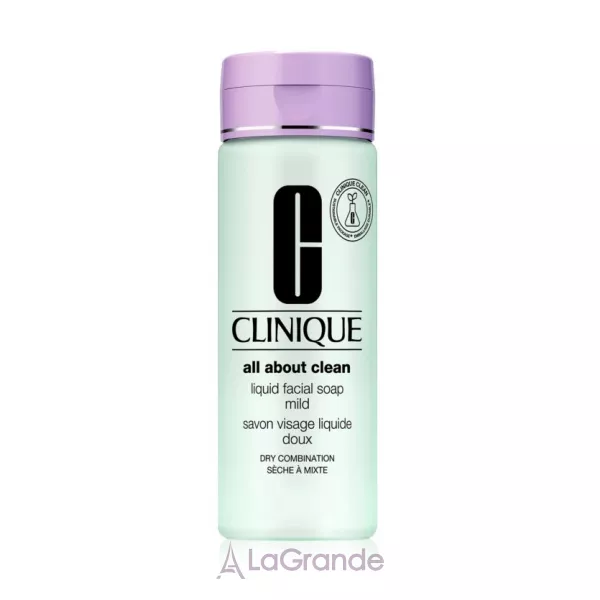 Clinique Liquid Facial Soap Mild ���� ���� ��� ���� �� ���������� ����