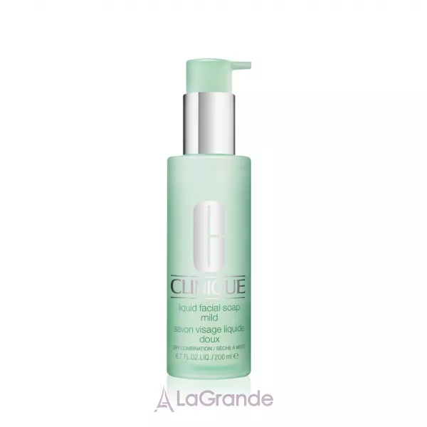 Clinique Liquid Facial Soap Mild ���� ���� ��� ���� �� ���������� ����