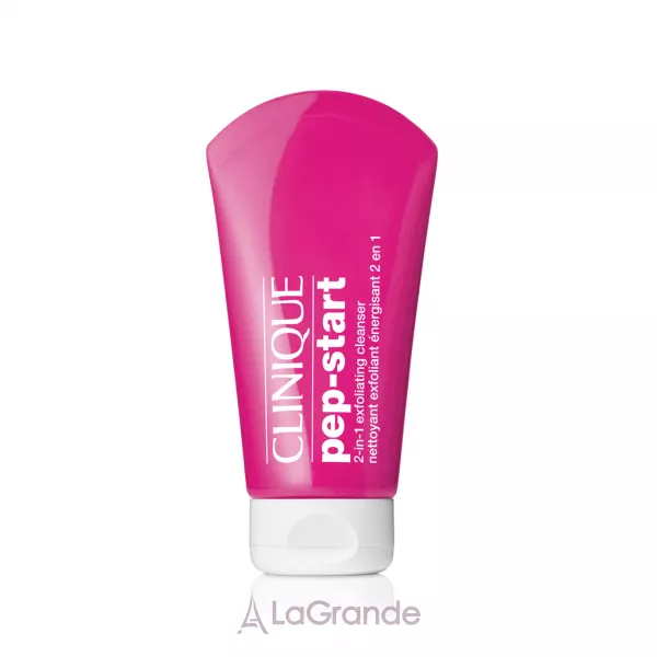 Clinique Pep-Start 2-in-1 Exfoliating Cleanser ��������� � �������������� �������� 2-�-1