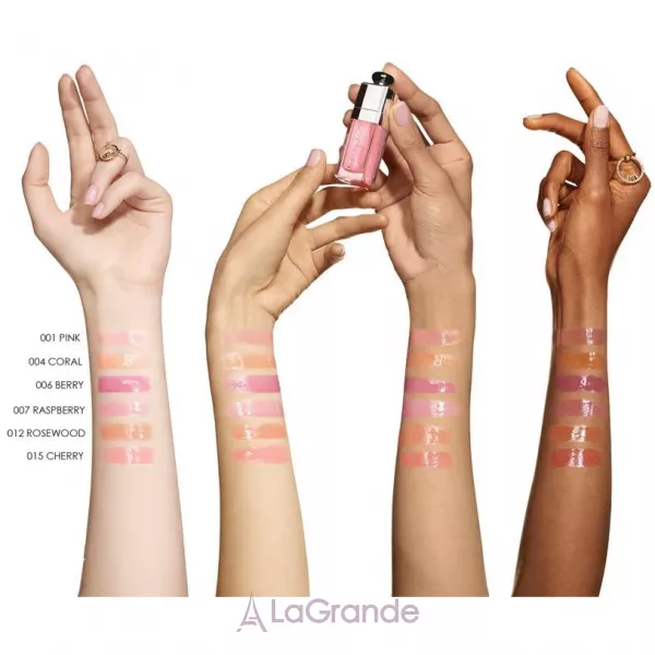 Christian Dior Addict Lip Glow Oil ����������� ����� ��� ��� (������)